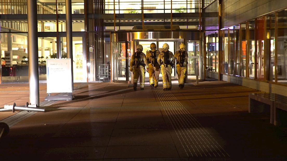 Ongeluk met ontsmettingsmiddel in Deventer Ziekenhuis