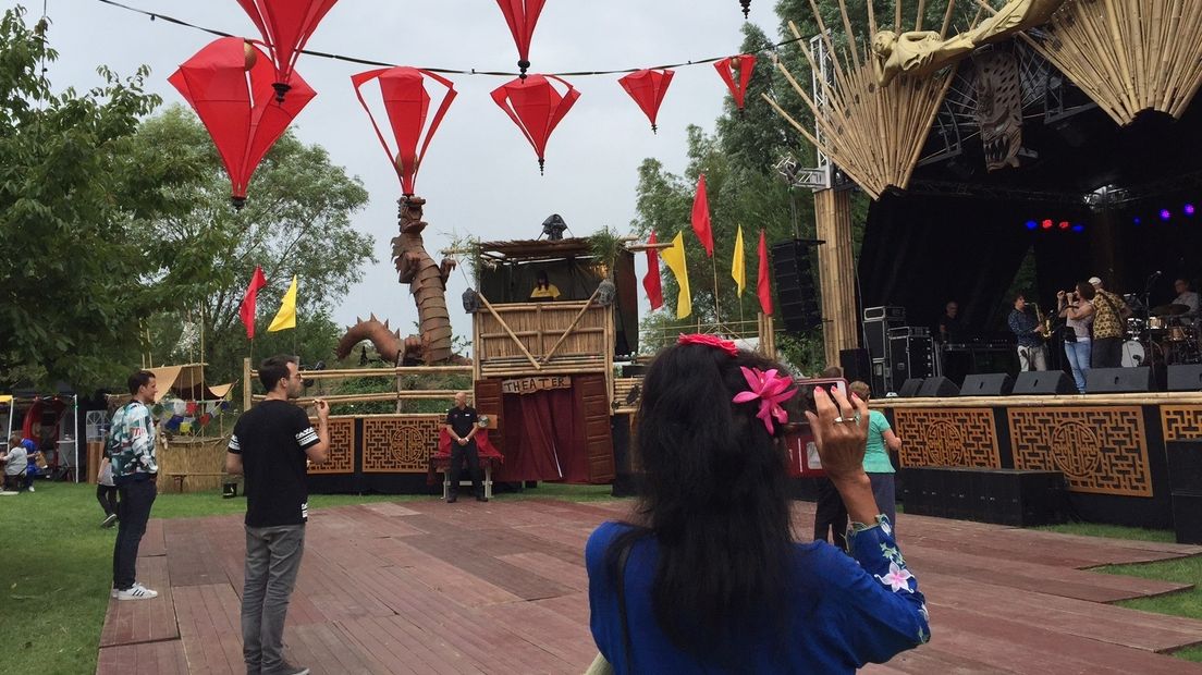 FunFest broedt op uitbreiding festival