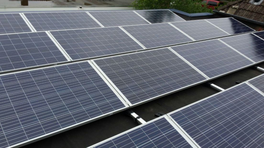 Zonnepanelen