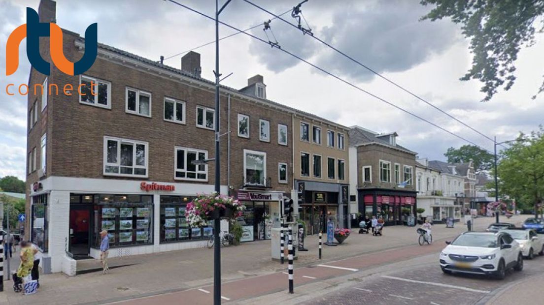 Winkelstraat Oosterbeek
