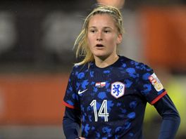 Wieke Kaptein (17) in voorlopige WK-selectie Oranjevrouwen