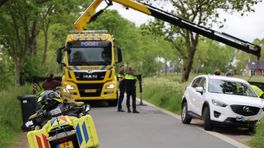 112-nieuws: Twee aanrijdingen in Kolham • Auto in de sloot in Noordwolde