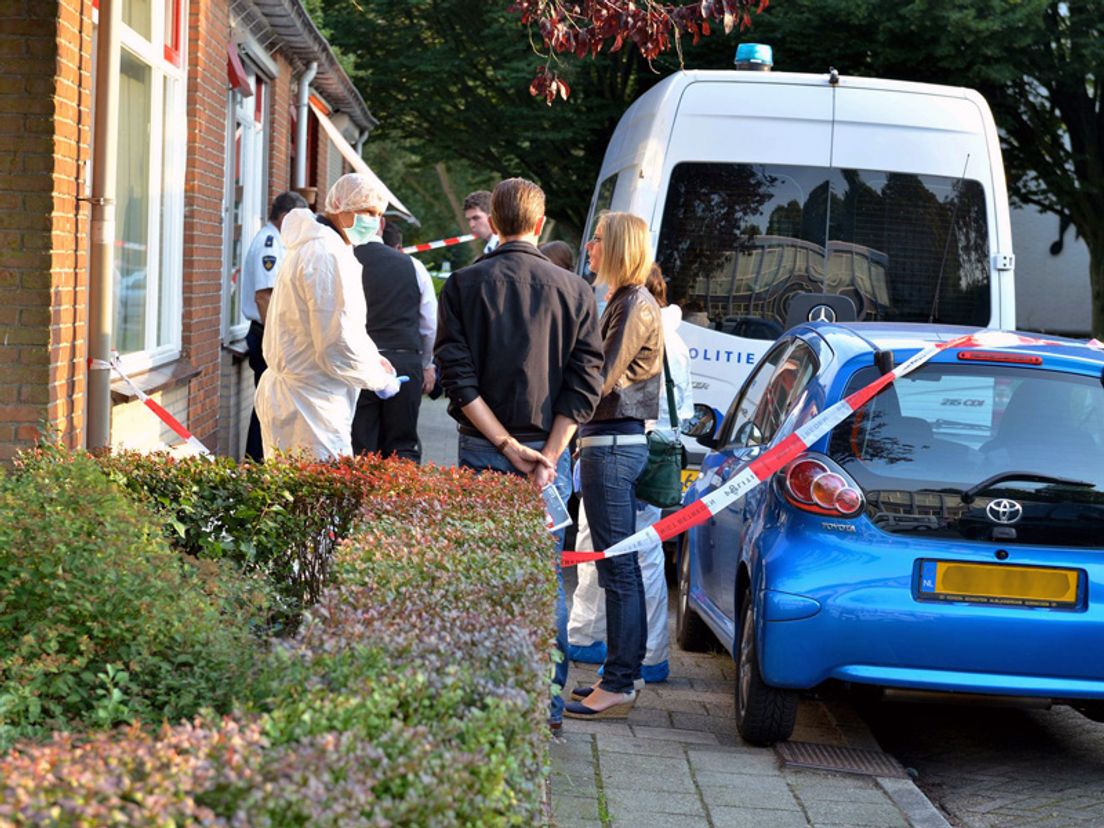 lijkvondst_Sliedrecht