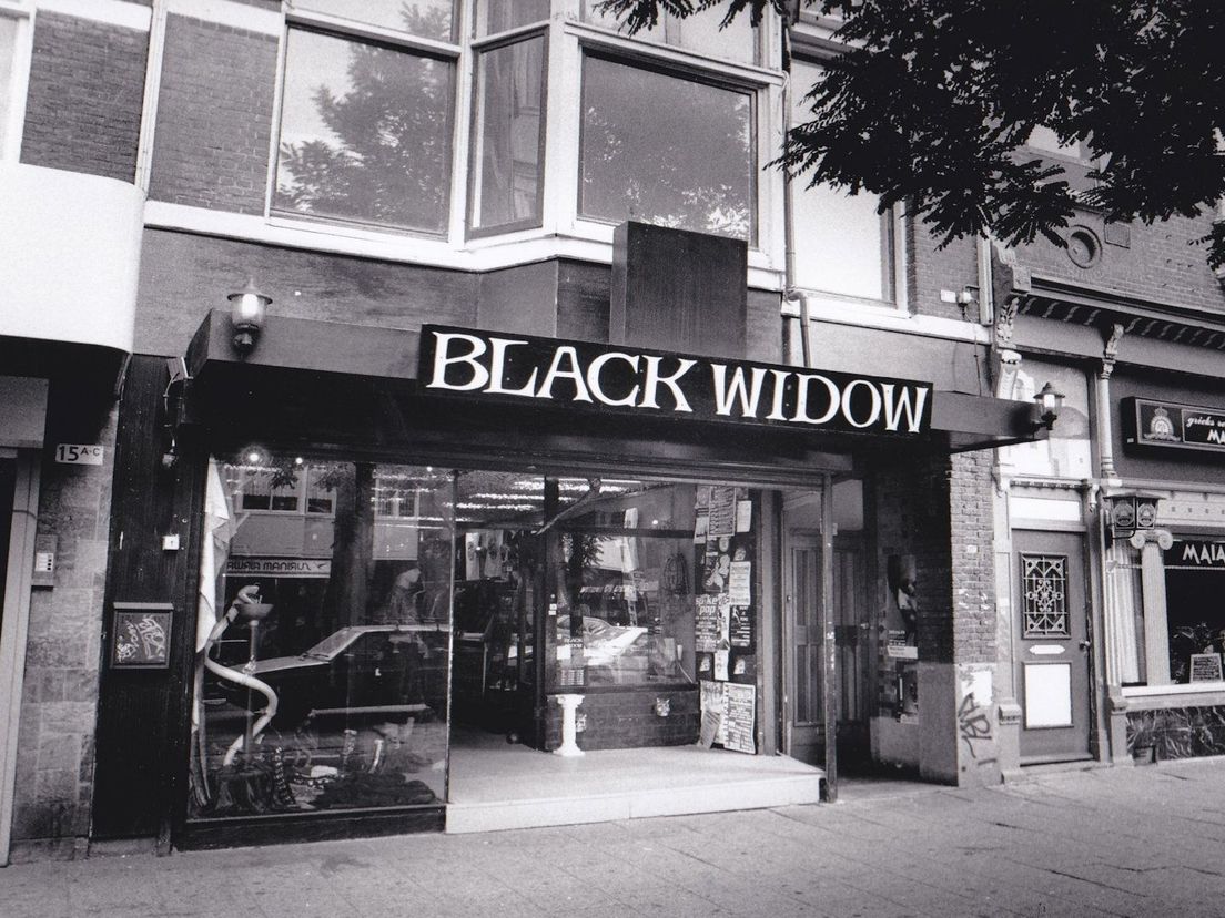 Docu Black Widow helaas gesloten!