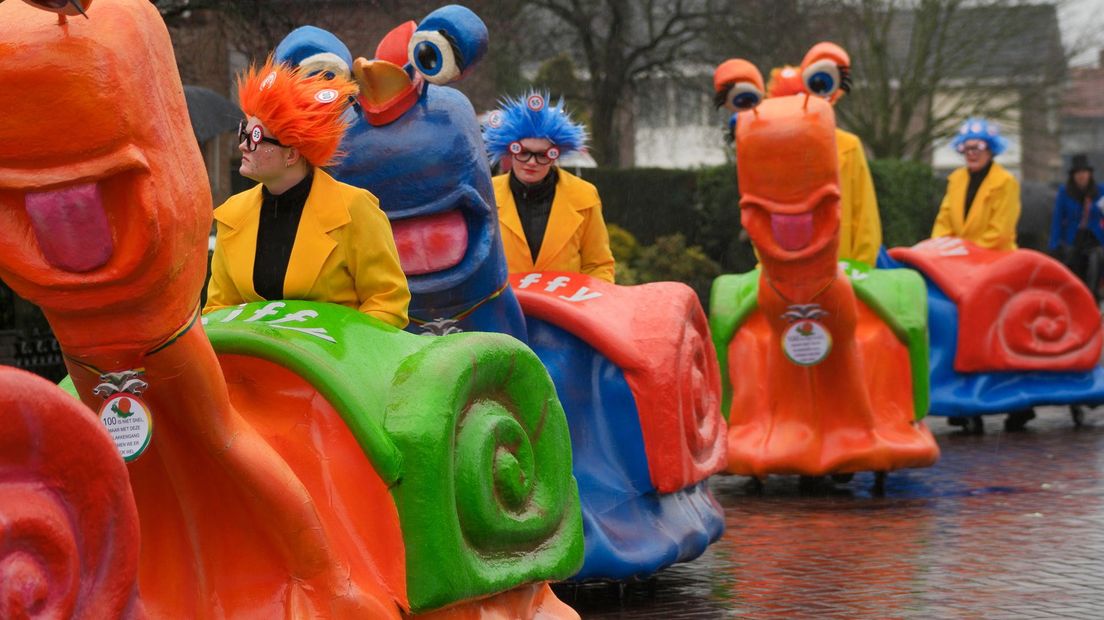 Rosenmontag Stiekelstad 2020