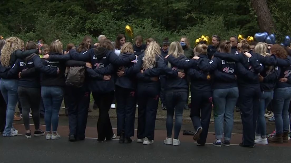 Herdenking Renee