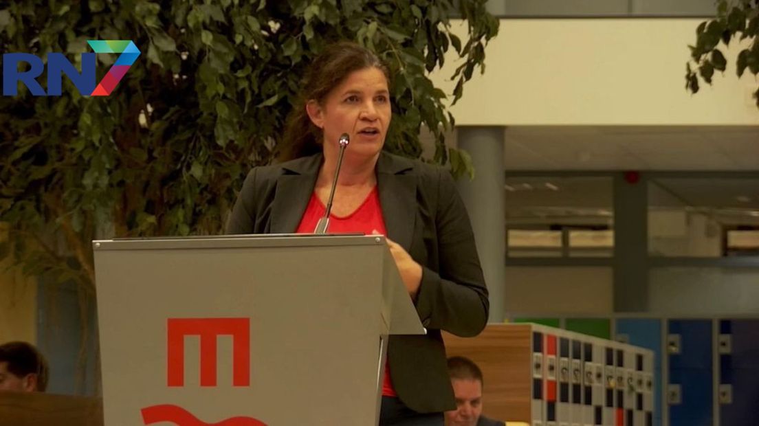 Yvette Akkermans, archiefbeeld