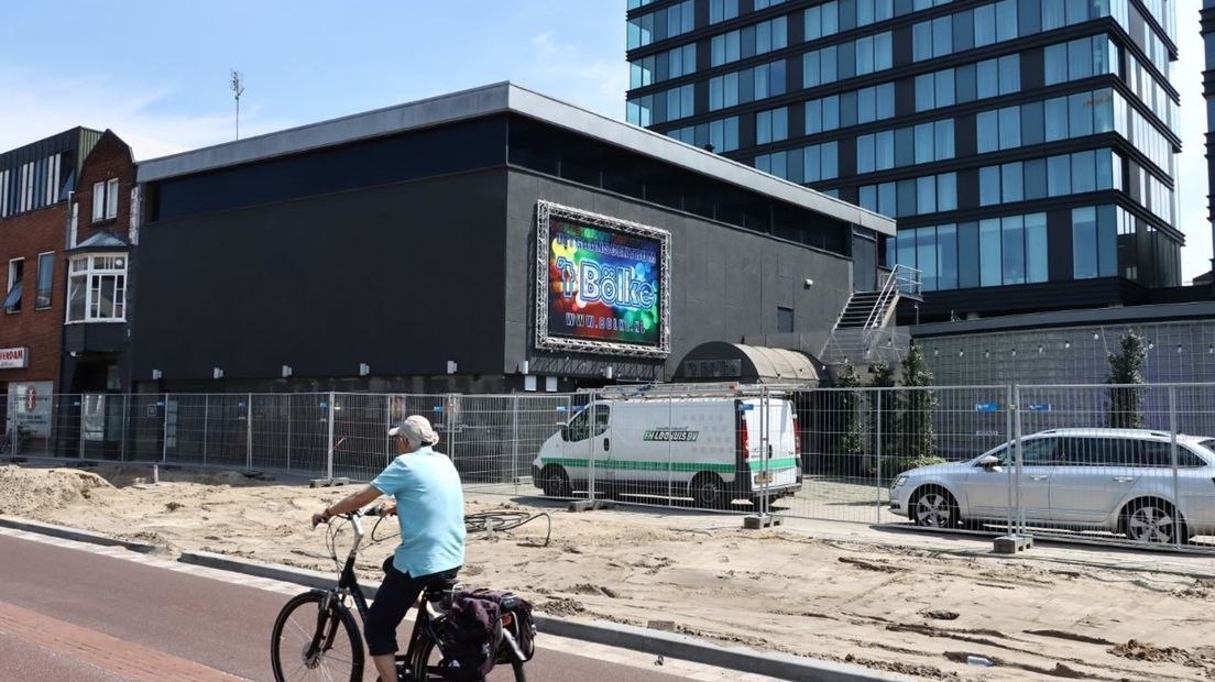 Uitgaansgelegenheid 't Bölke in Enschede gaat dicht