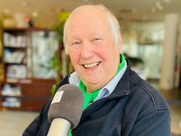 Joepie de poepie! Ome Willem haalt de Dikke Van Dale: 'Werkelijk fantastisch leuk'