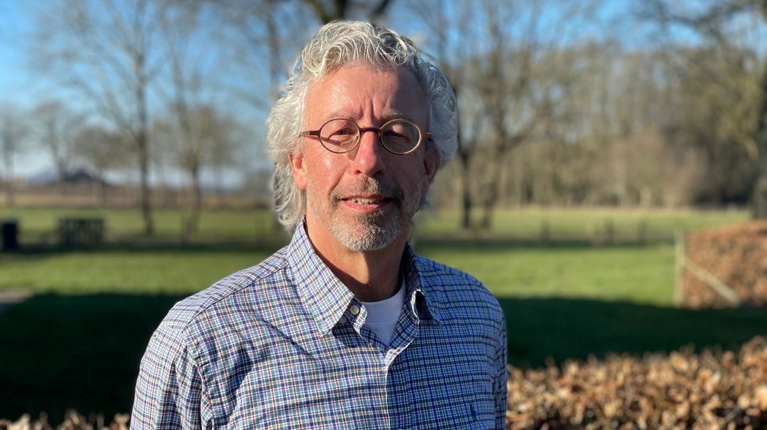 Karel Jasperse van Stichting GasDrOvF