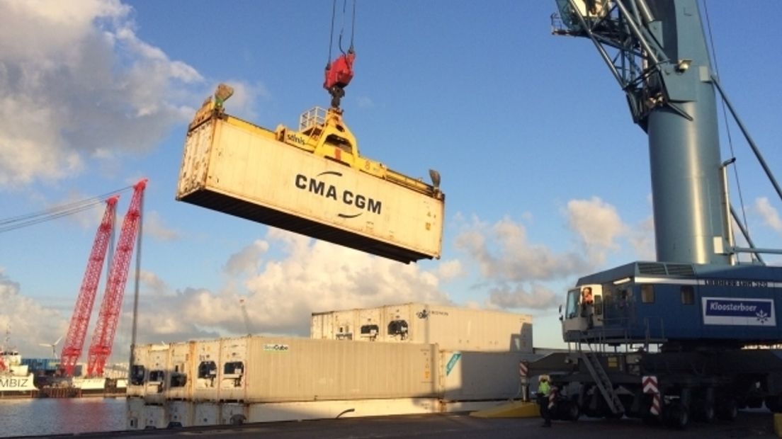 Zeeland Seaports bevestigt gesprekken containerkade Thermphos