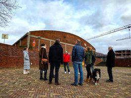 Woontoren van 37 meter hoog in Utrechtse Dichterswijk stap dichterbij