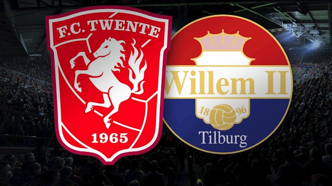 FC Twente - Willem II