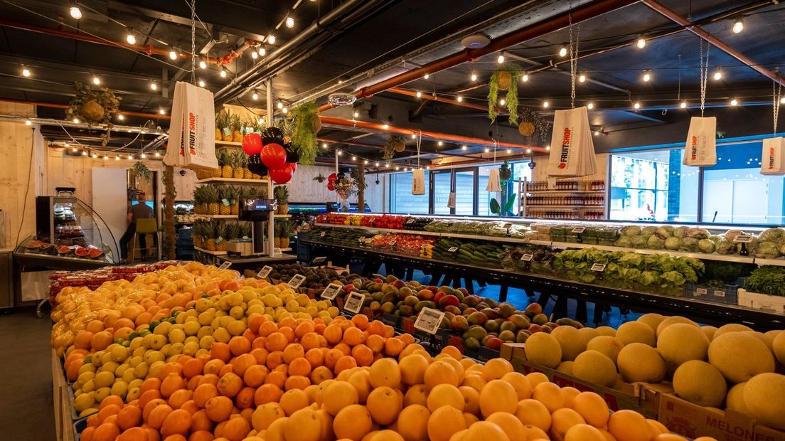 Fruitshop