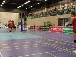 VV Utrecht begint kampioenspoule met 3-0 zege: 'Voelde niet makkelijk'