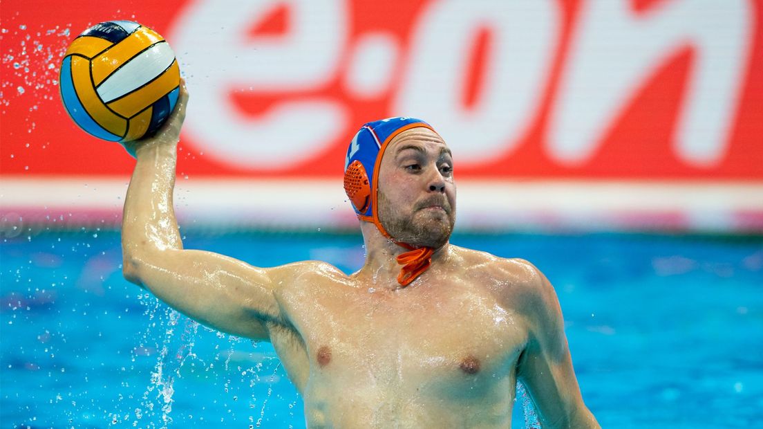 International Jesse Koopman keert terug bij ZPC Amersfoort