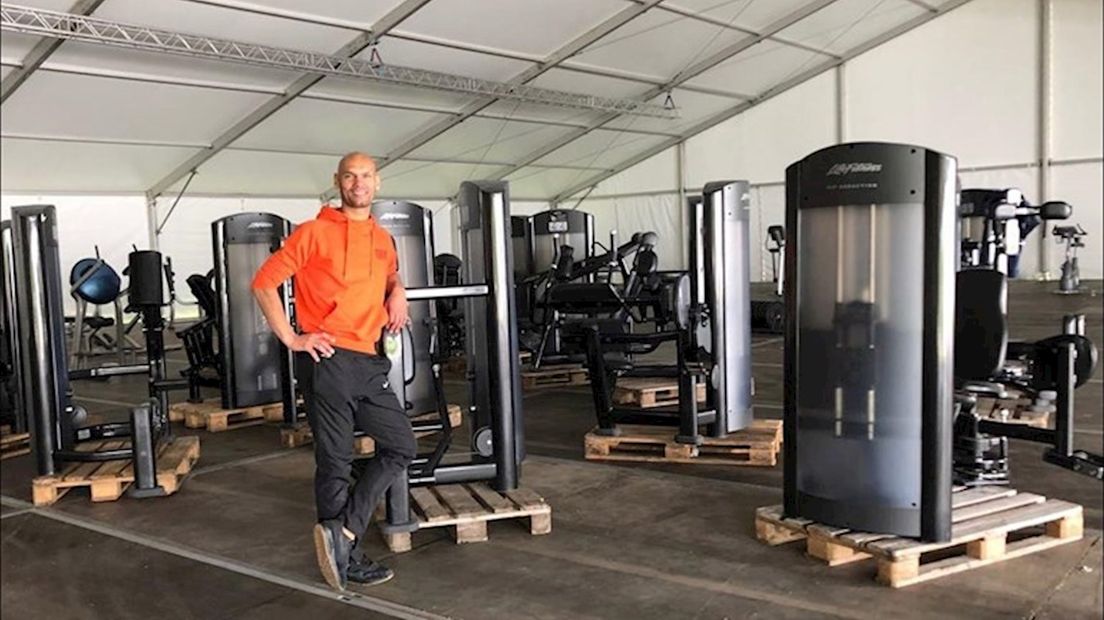 Sportscholen mogen eerder open
