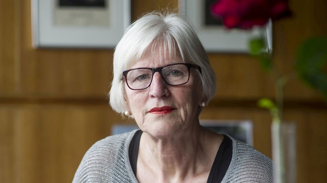 Mieke Kuik-Verweg