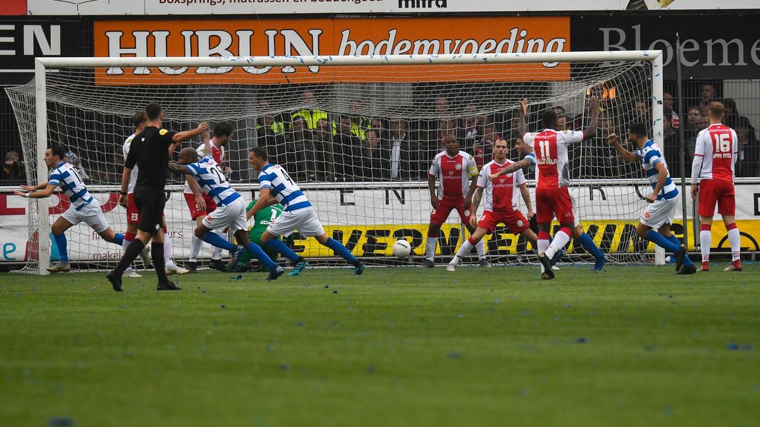 IJsselmeervogels - Spakenburg