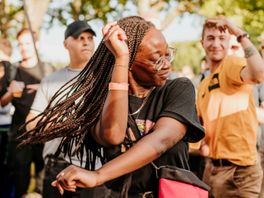 Gospel, een drijvend park en wandelen over het dak van Zuidplein: 'Zomer op Zuid' staat voor de deur