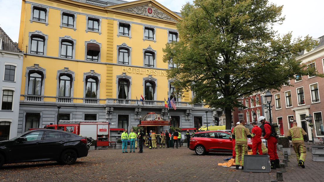Hotel Des Indes