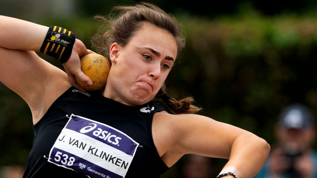 Jorinde van Klinken