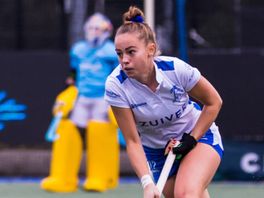 Dames Kampong boeken knappe zege op Hurley, ook zege voor koploper SCHC