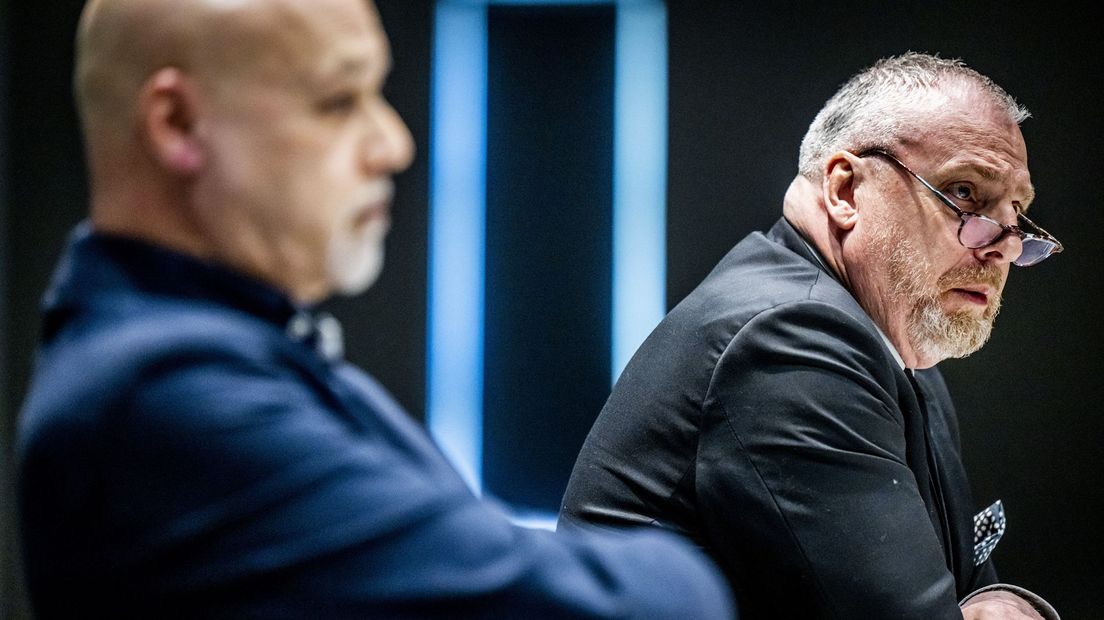 Onno de Jong en Peter Schouten
