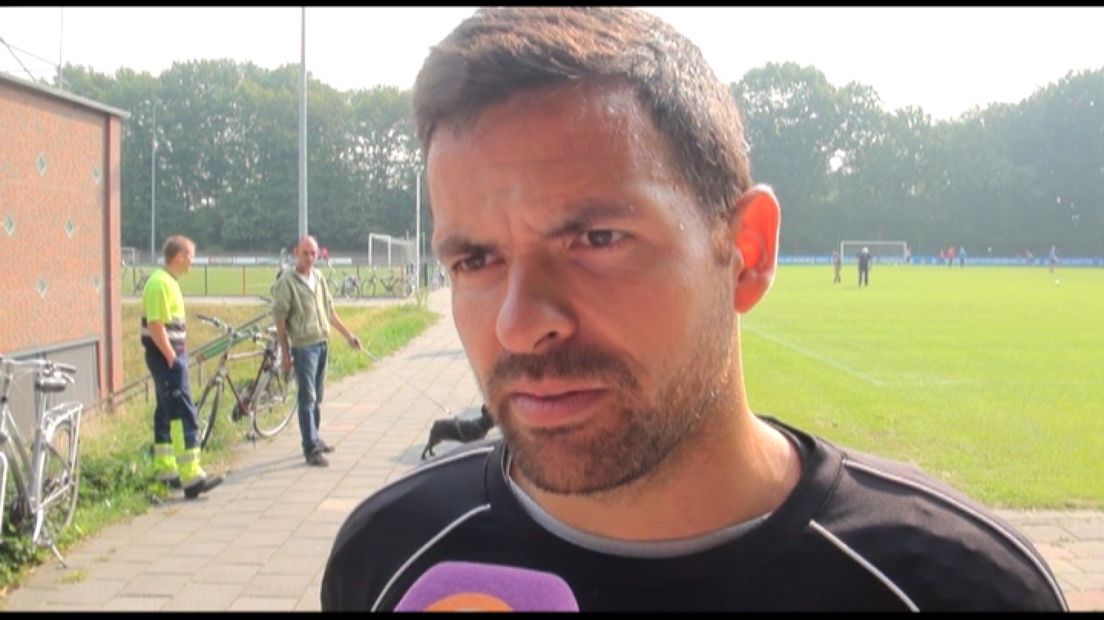 Dennis Gentenaar: geen begrip voor agressie