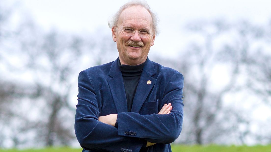 Chris Fictoor viert 60-jarig jubileum als componist: 'Muziek is voor mij verbinding'