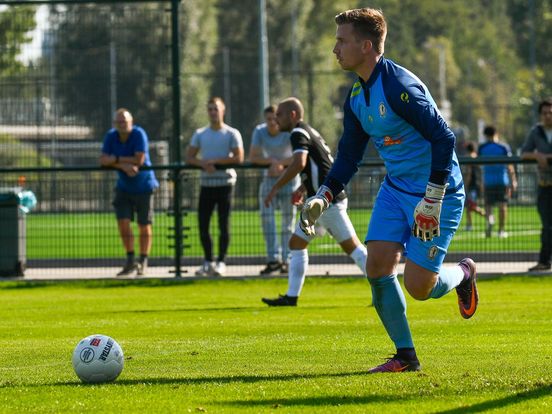 Hercules-doelman Fons Mulder wil afscheid nemen met een prijs