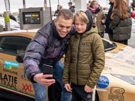 In beeld: Gierende banden en brullende motoren