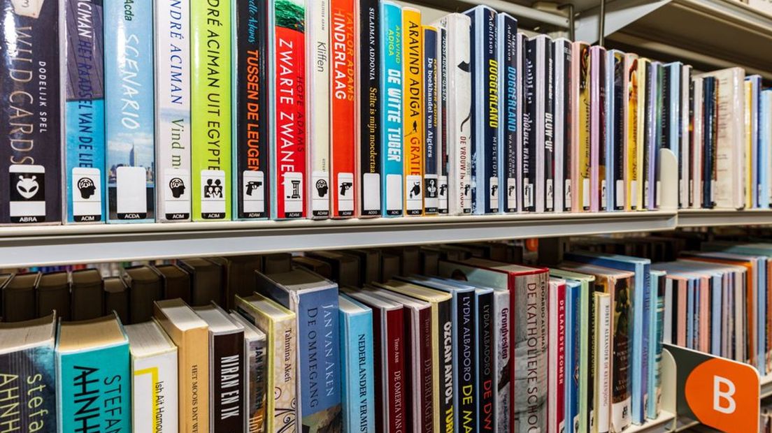 Wordt een van deze boeken voorgelezen door The Masked Readers?
