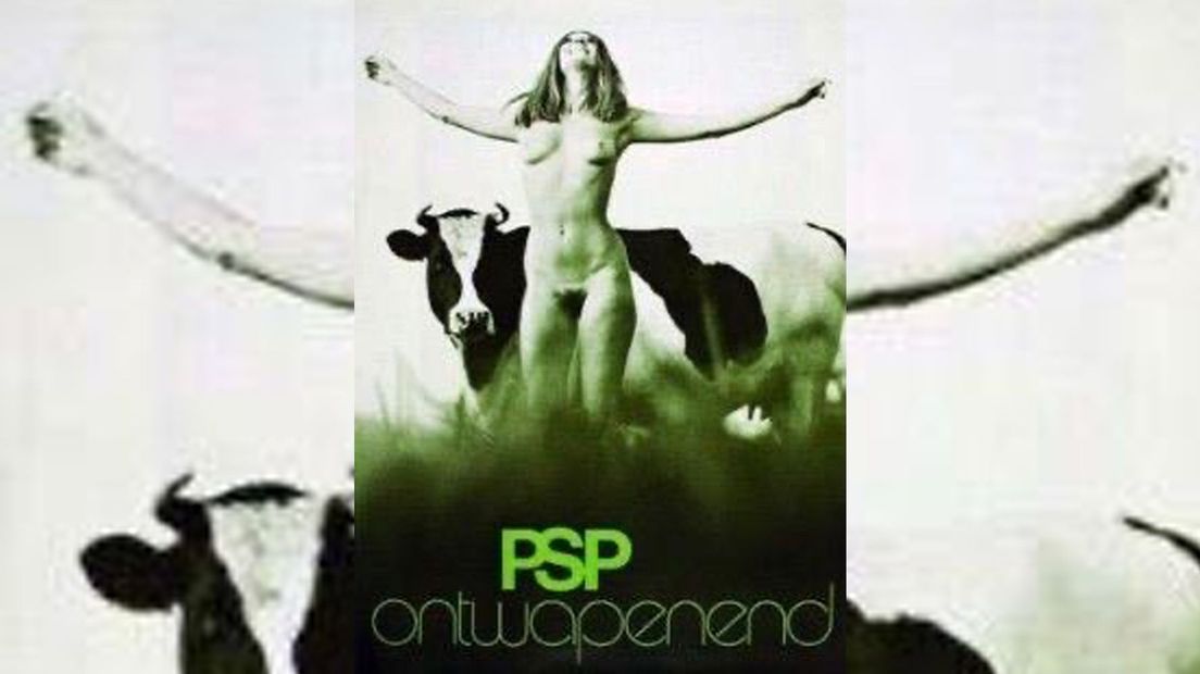 De originele poster van de PSP