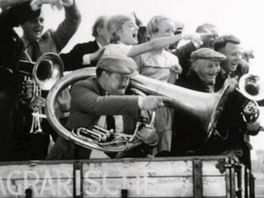 Boek De zomerse Fanfare van 1958 ode aan filmklassieker