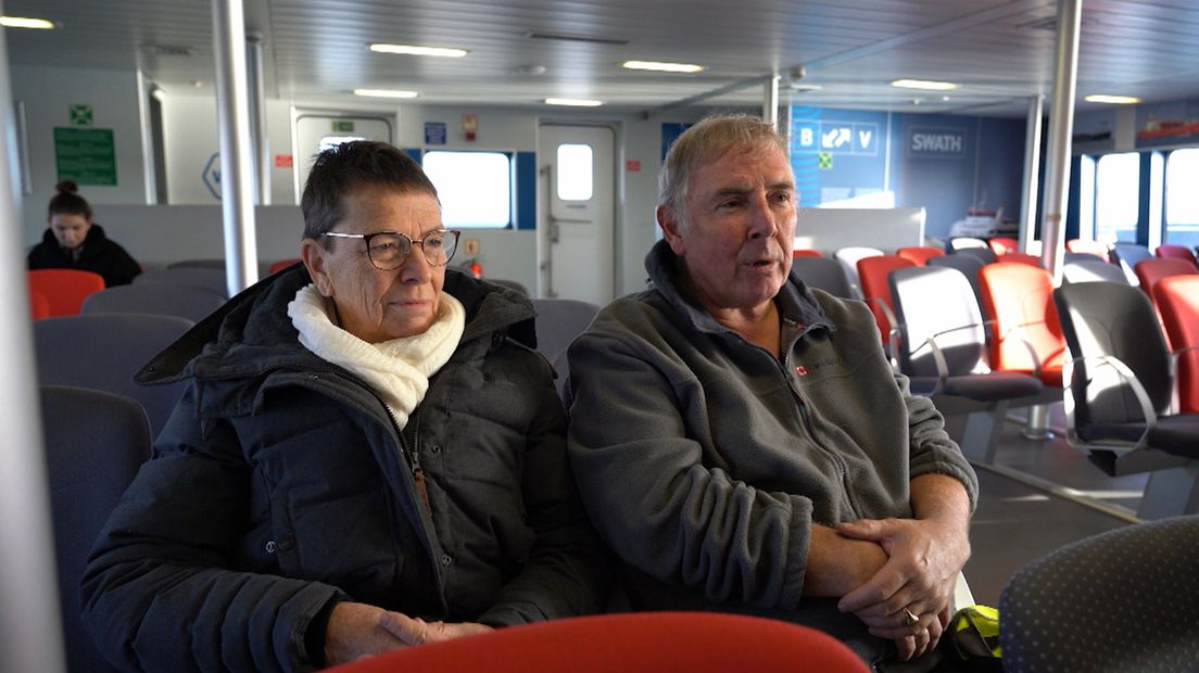 Onderweg