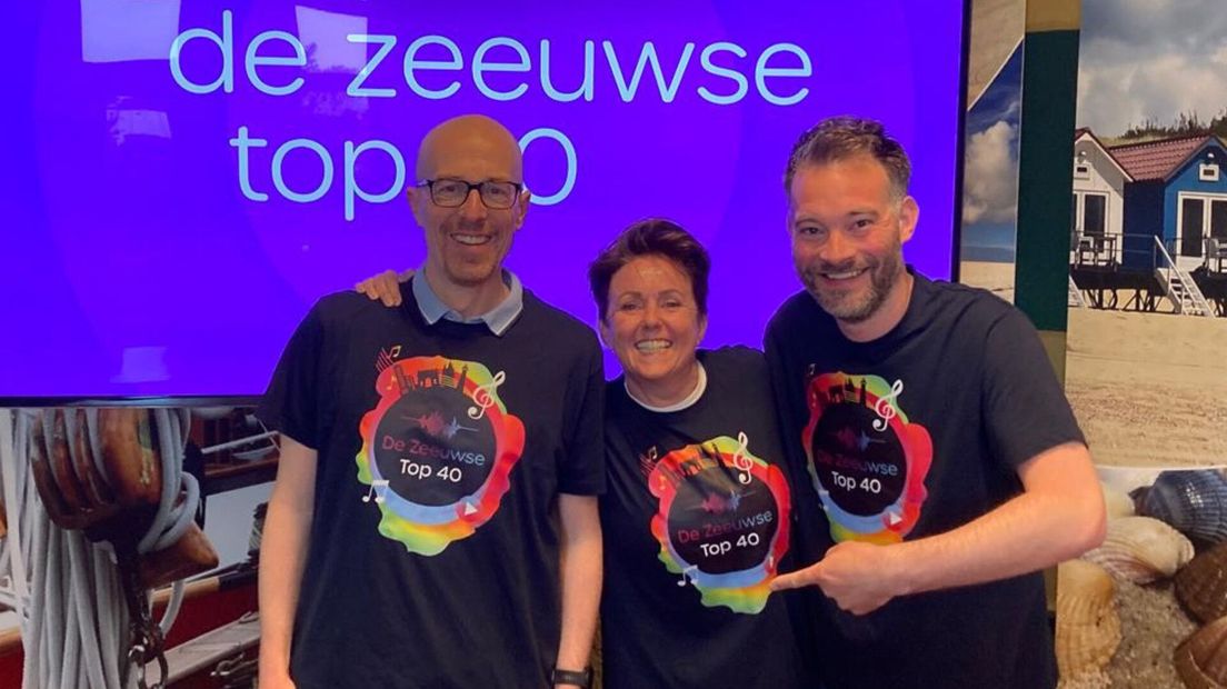 De Zeeuwse Top 40 2023