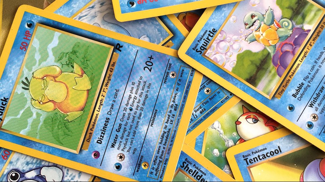 Pokemonkaarten