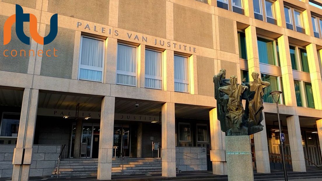 De zitting vondt plaats in de Rechtbank Arnhem