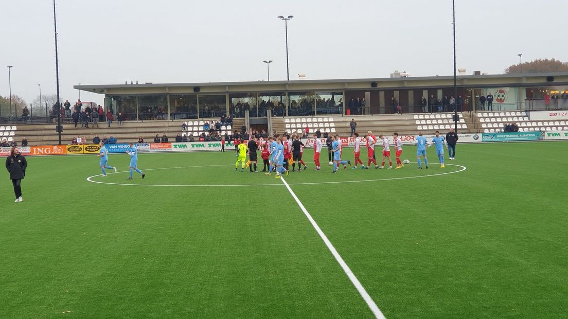 HZVV - Genemuiden