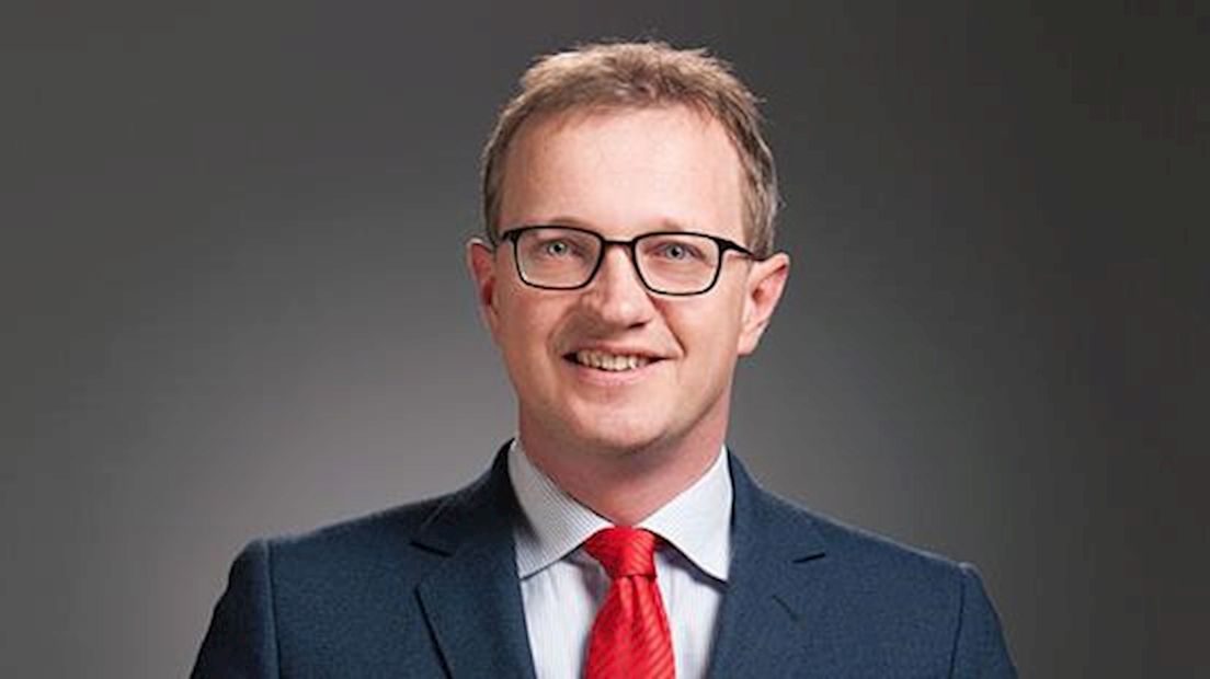 Burgemeester Sijbom van Losser
