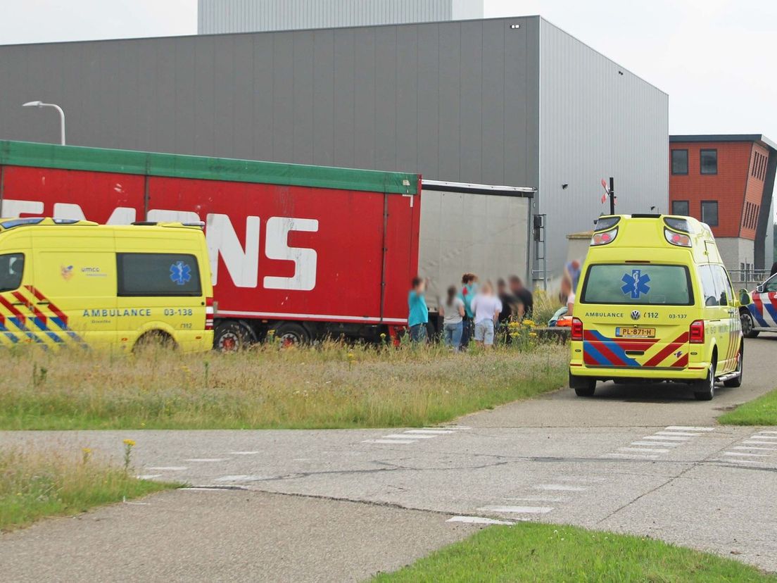 Ongeval Coevorden