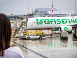 Deze vluchten annuleert Transavia in juni van en naar Rotterdam-The Hague Airport