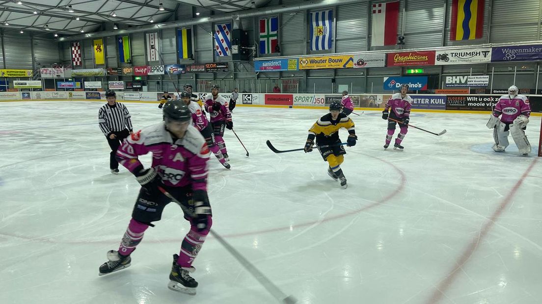 Spelbeeld uit GIJS-Trappers