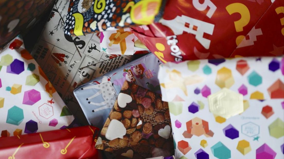 Met dit initiatief wordt speelgoed 'gerecycled'.