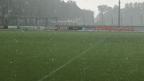 Maart was grijs en grauw: weinig zon en erg nat