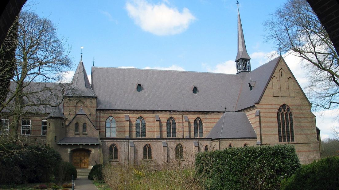 Abdij Sion in Diepenveen