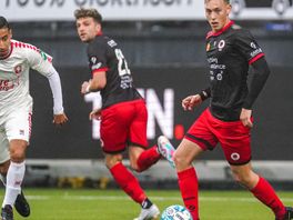 EINDE: Excelsior - FC Twente (0-0)