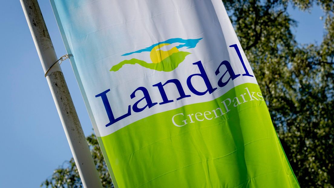 Er werken zo'n 450 mensen bij het hoofdkantoor van Landal GreenParks in Nederland.