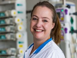 Verpleegkundige Jessica schrijft boek over werk op IC in Deventer: "Corona gaf eenzijdig beeld"